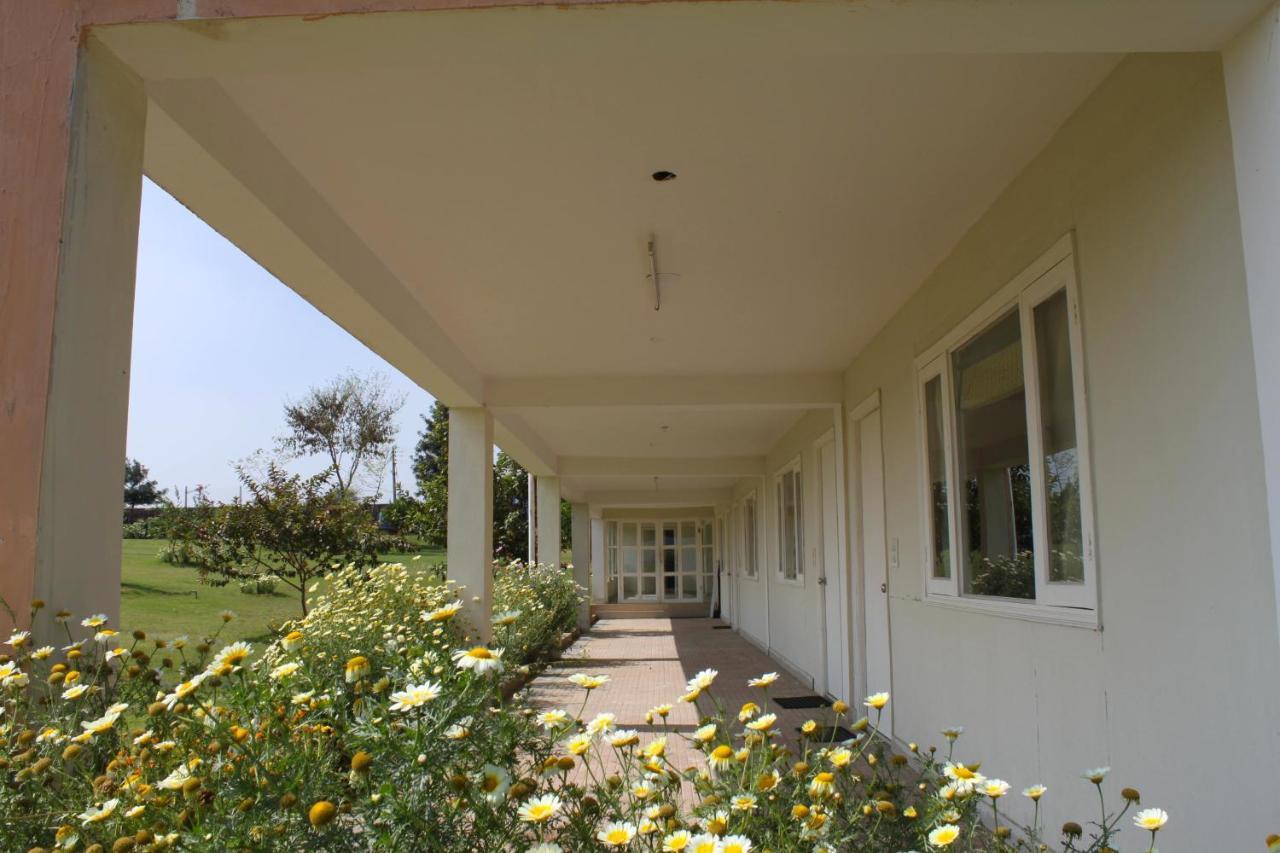Aravali Hill View Estate Villa Gurgaon Bagian luar foto